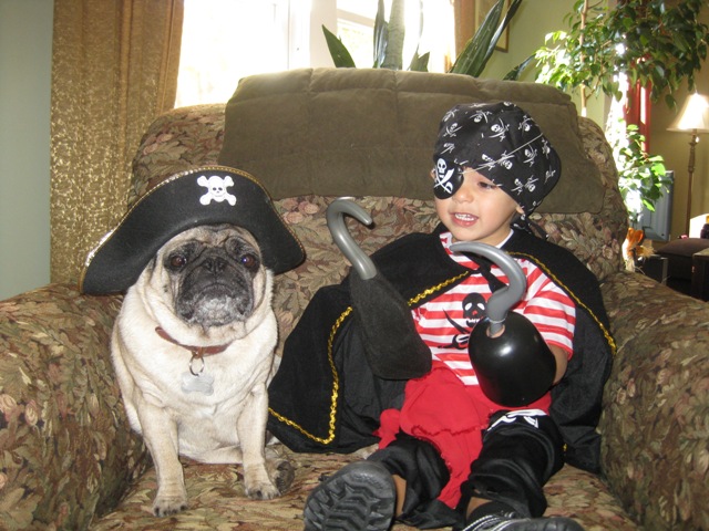 two-pirates